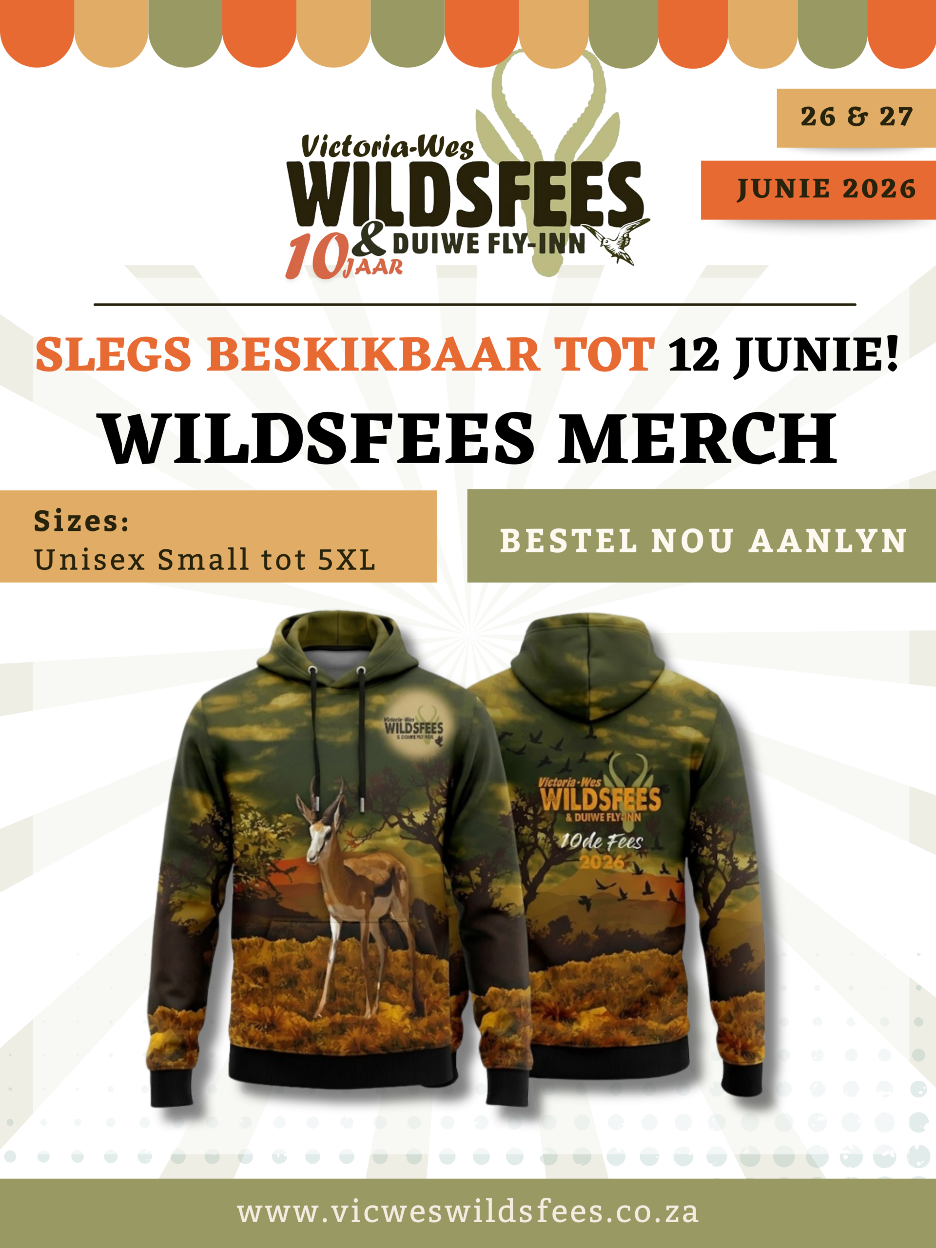 Wildsfees Merch